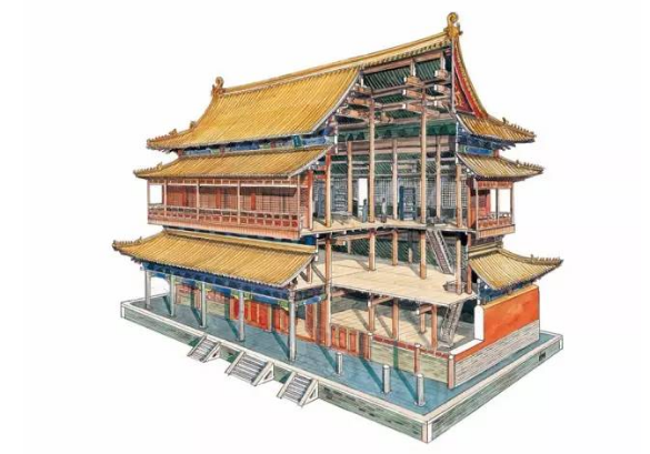 51个中国古建筑，他用20年时间，一个一个开膛破肚