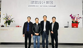 福州理工学院党委书记卢榕炜莅临老子有钱lzyq88开展“访企拓岗促就业”活动
